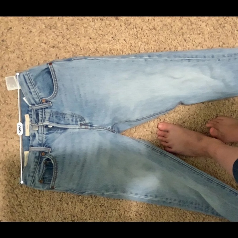 COPY - levis premium wedgie